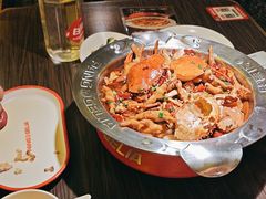 -胖哥俩肉蟹煲(苏州中心店)
