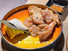 -山居屋炭火烧肉(虎门万达店)