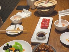 -南拳十三姨·潮汕砂锅粥(世纪金源店)