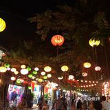 古城景区，欧洲游客很多
