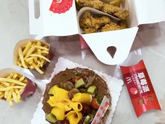 -麦当劳(金稻田路餐)