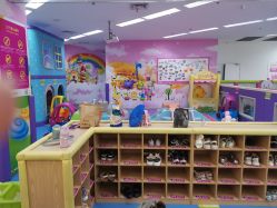 -孩子王童乐园(合肥瑶海万达店)