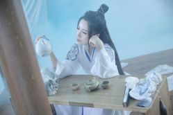 -梓摄影古装写真工作室(富力广场店)