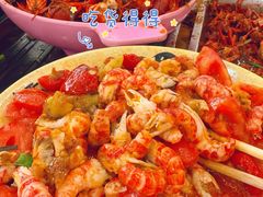 -江湖万州烤鱼(王子美食城)
