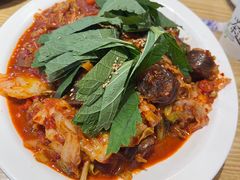 -山海珍味韩国料理(奥城店)