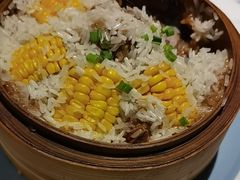 糯米排骨-懒人盐府人家(航天桥店)