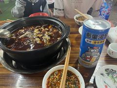 -金海椒罐罐鲢鱼(东方桂苑店)