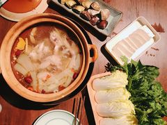 娃娃菜-拾里椰乡·海南椰子鸡(珠影星光城店)
