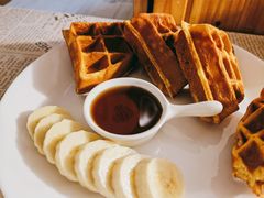 -隅cafe(傅厚岗店)