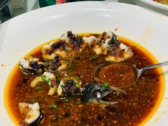 蜀味烧鳗鱼-张福记(陇海中路店)