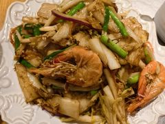 -十面欢腾·海鲜面·台式Bistro(长乐路店)