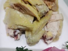 白斩鸡-利鸿私宴(南京路步行街店)