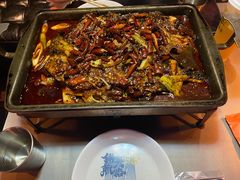 -伟大航路烤鱼(迅驰广场店)