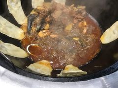 -锅来乐地锅鸡(安亭店)