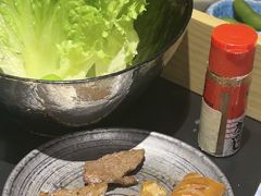 -山川小町·极番烧肉(新地假日广场店)