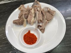 -靖远尕六美味羊羔肉