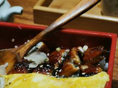 鳗鱼饭-信日本料理(信义坊店)