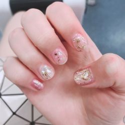 -LEILEI NAIL蕾蕾美甲美睫