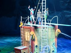 -广州长隆国际大马戏