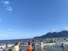 -朱家尖南沙景点