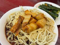 红烧肉面-新川面馆(新街口二店)