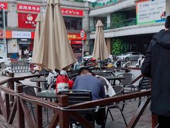 -蜜雪冰城(曼哈顿十字路口店)
