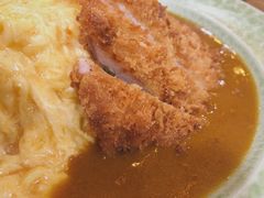 咖喱猪排蛋包饭-犀牛家猪排