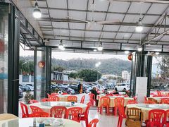 -考记泥焗鸡农庄·海鲜(北洛秘境店)