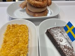 -宜家·瑞典风味餐厅(武汉荟聚中心店)