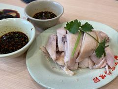 白斩鸡-百家鸡味馆(清泰店)