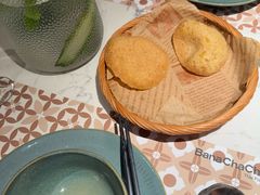 -芭札·Thai泰国餐厅(同和金铂天地店)