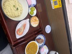 -百年老字号·观振兴蟹黄面·三虾面·苏式面(观前街富仁坊巷店)