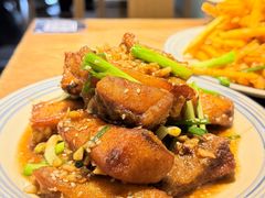 老武汉糍耙鱼-静一餐厅·湖北菜(前门店)