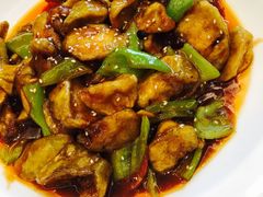 外婆茄子-福缘酒店(永乐店)