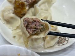 牛肉芹菜水饺-饺子季水饺餐厅(新市街店)