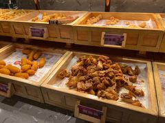 -山焱·炭火自助烤肉(周浦万达店)