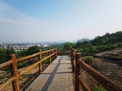 -白水寺森林公园