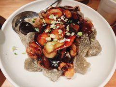 -王慧洁开口虾水饺·地道东北菜(银泰城店)