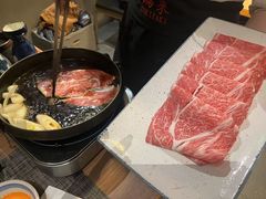 -满来寿喜烧(金虹桥店)
