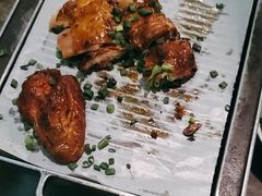 -绿茶餐厅(天津天河城店)