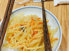 -北往西·西安油泼面(万德庄店)