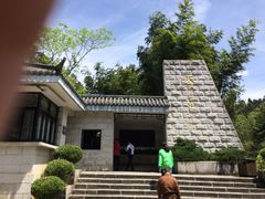 -井冈山革命烈士陵园