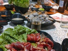 -丹东特色烤肉(学府路一部店)