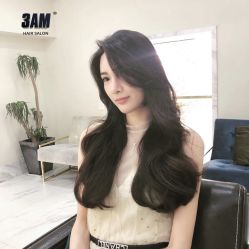 -3AM HAIR SALON染发烫发接发