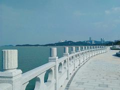 景点-野狸岛
