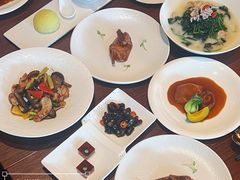 -蛇口希尔顿南海酒店·随轩中餐厅·粤菜
