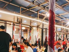 大堂-飘香火锅(玉林西路店)