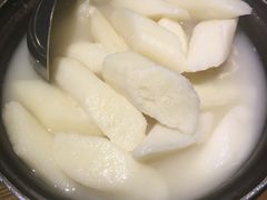 腊味山药-粗茶淡饭·隐庐私厨(东亭店)