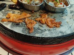 -么肆烤肉·中式自助·烤肉大排档(街道口季佳PAI店)