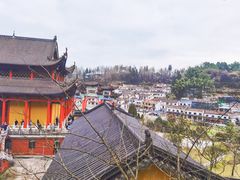 -九华山风景区